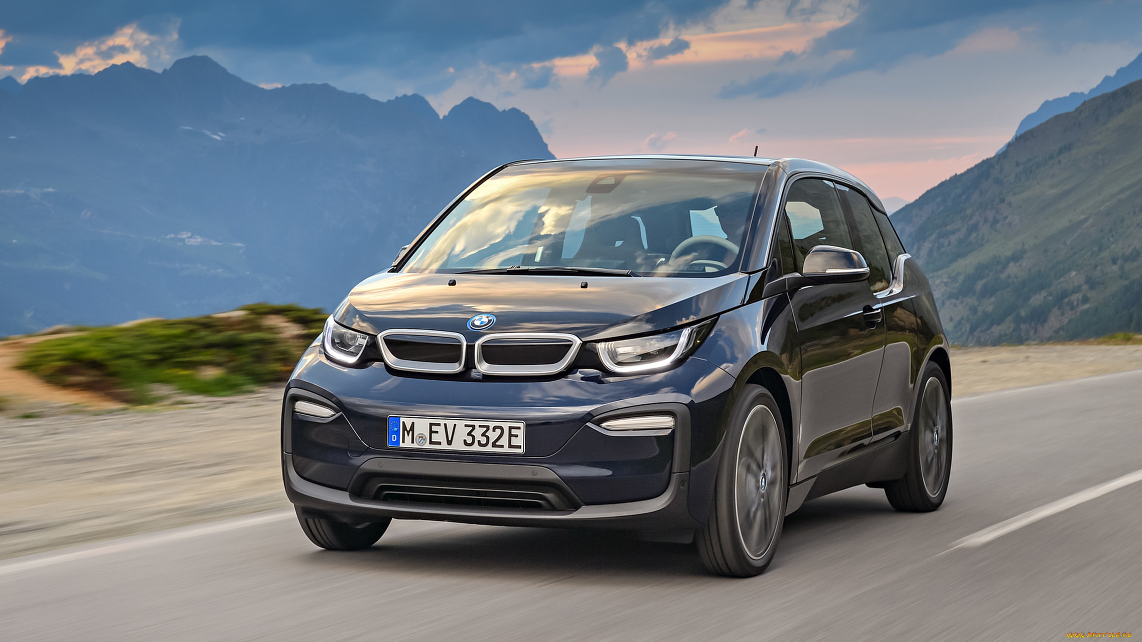 bmw i3 2018, , bmw, i3, 2018